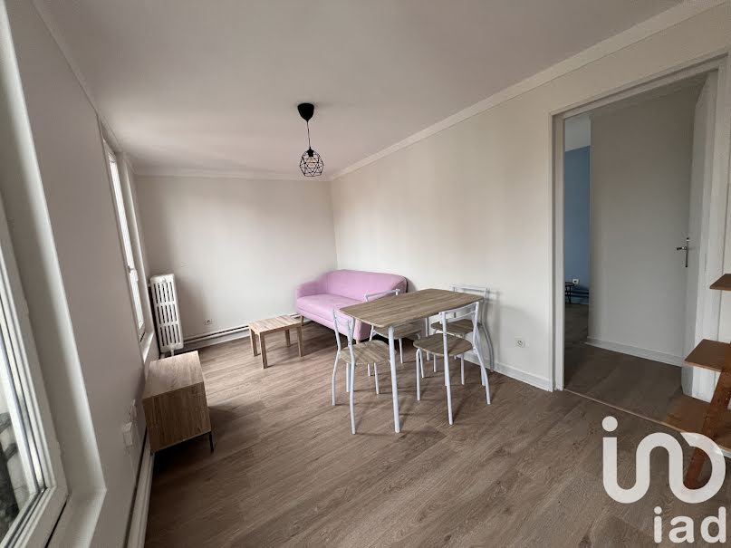 Vente appartement 2 pièces 36 m² à Troyes (10000), 87 000 €