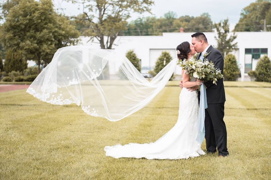 Fotógrafo de bodas Brooke Hammack (brookerichelle). Foto del 30 de diciembre 2019