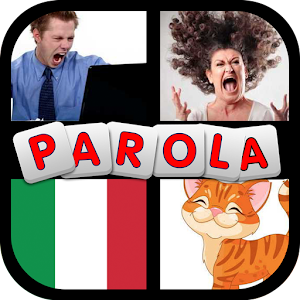 Download Gioco di Parole in Italiano : 4 Immagini-1 Parola For PC Windows and Mac