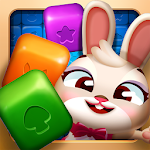 Cover Image of Скачать Bunny Pop: Rescue Puzzle 1.0.18 APK