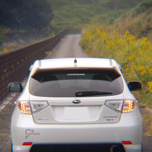 インプレッサ GH8