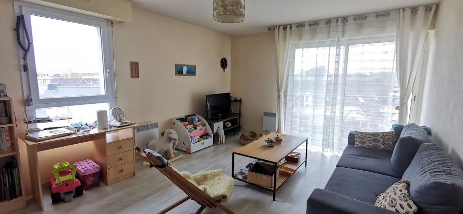 Vente appartement 3 pièces 63 m² à Vannes (56000), 280 900 €