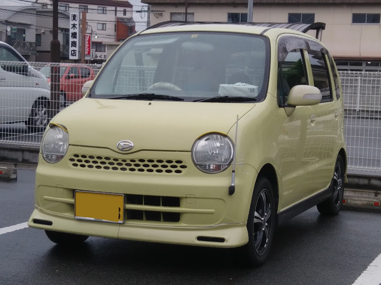 愛車居酒屋🏮とっつぁん亭さんが投稿した逃げ足はウサイン・ボルトのとっつぁんに関するカスタム事例の投稿画像1枚目