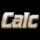 Calculator by Calcatraz