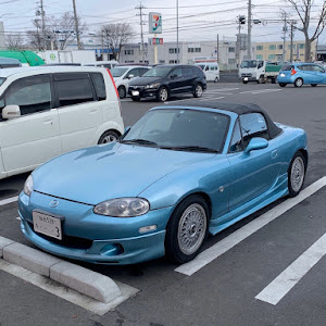 ロードスター NB8C