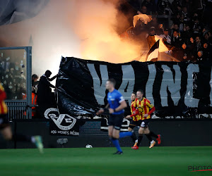 Fans van Charleroi gaan boekje ver te buiten: waterkanon ingezet, één politie-agent gewond