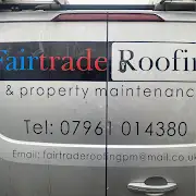 Fairtrade Roofing & Property Maintenance  Logo