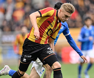 🎥 A défaut du Standard ou de Charleroi, Norman Bassette se révèle à Malines