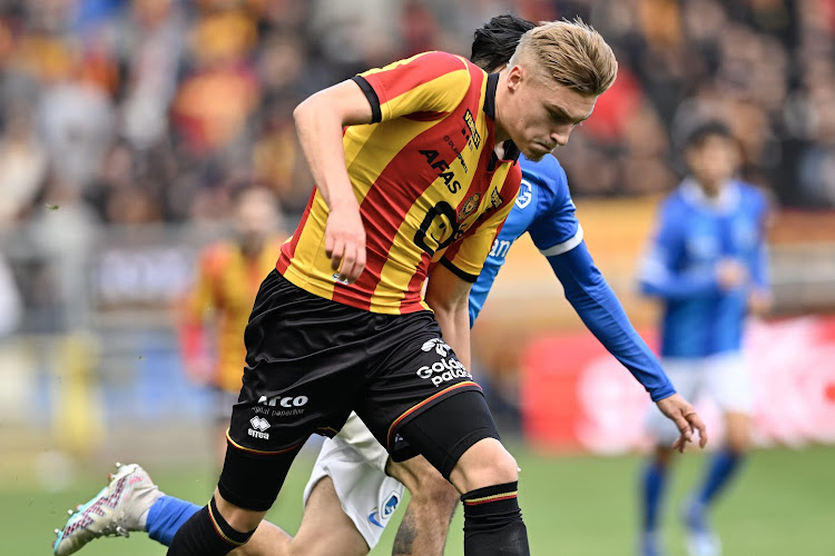 🎥 A défaut du Standard ou de Charleroi, Norman Bassette se révèle à Malines