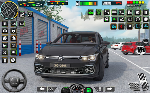 Screenshot City Car Driving - Car Games