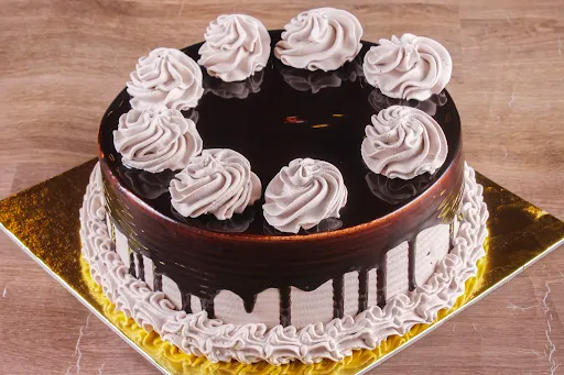 Chocolate Fantasy Cake