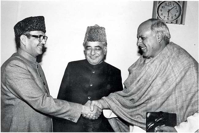 Under Jagmohan, Jammu and Kashmir entered a period of unfettered repression