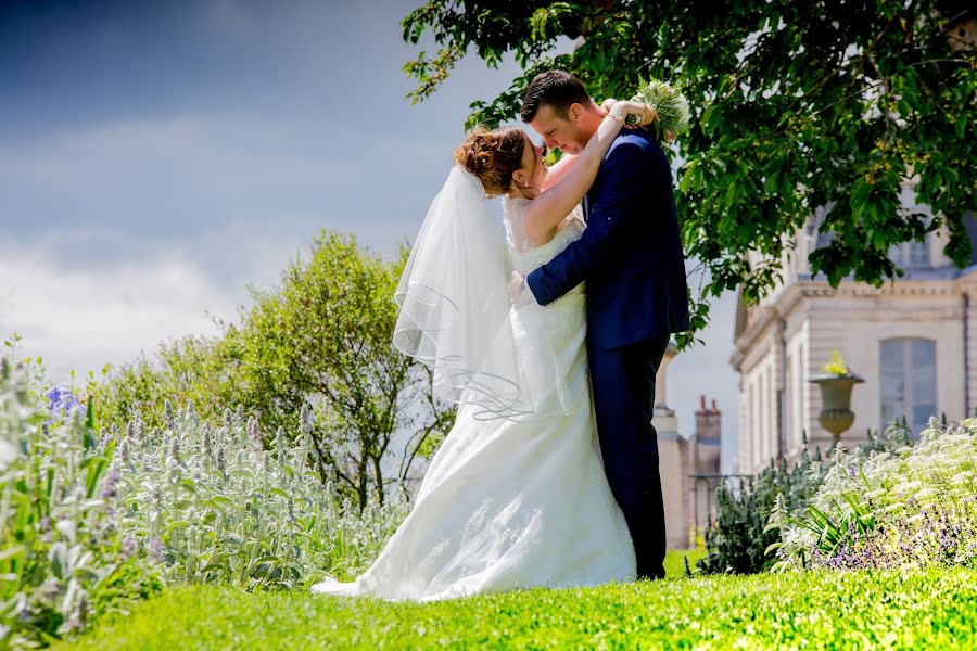 Fotógrafo de casamento Claude-Bernard Lecouffe (cbphotography). Foto de 22 de maio 2017