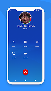 Call From Ryan ToyReview - Joke 1.0 APK + Мод (Бесконечные деньги) за Android