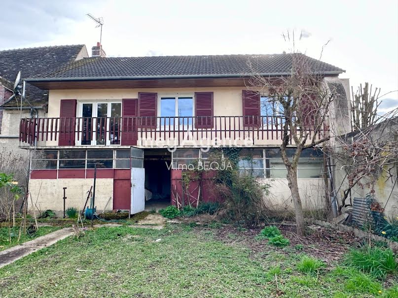 Vente maison 3 pièces 79 m² à Pont-sur-Yonne (89140), 128 000 €