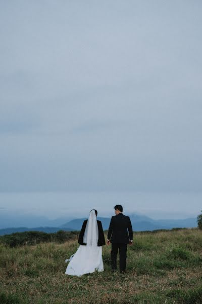 Fotógrafo de casamento Minh Quan Be (creepyasianguy). Foto de 6 de janeiro