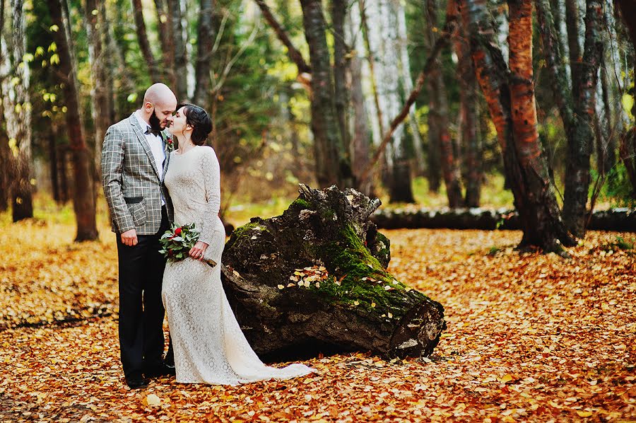 Svatební fotograf Sergey Likh (sergeilich). Fotografie z 19.listopadu 2015