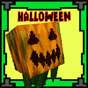 HD Halloween for Minecraft PE  Icon