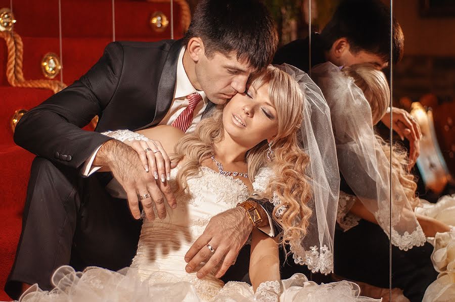 Wedding photographer Yaroslav Kryuchka (doxtar). Photo of 11 February 2013