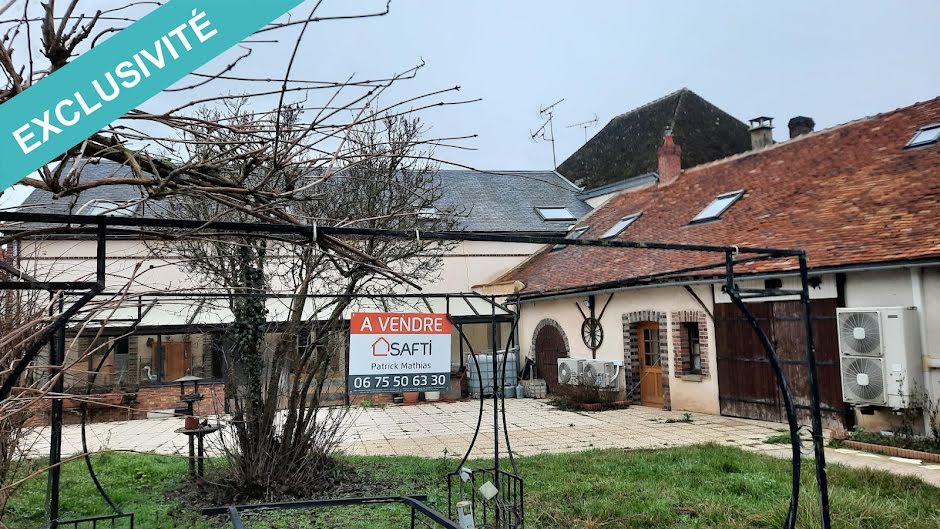 Vente maison 9 pièces 350 m² à Piffonds (89330), 267 000 €