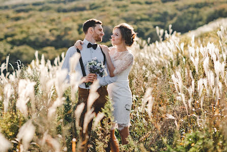 Fotógrafo de bodas Irina Slobodskaya (slobodskaya). Foto del 17 de marzo 2019