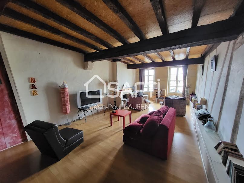 Vente maison  500 m² à Monsegur (33580), 345 000 €