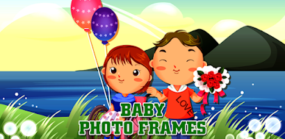 Baby Photo Frames Screenshot