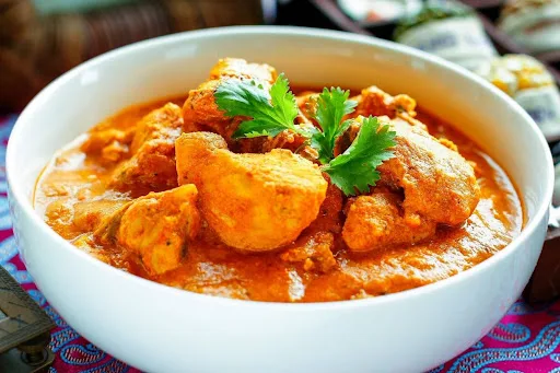 Butter Chicken