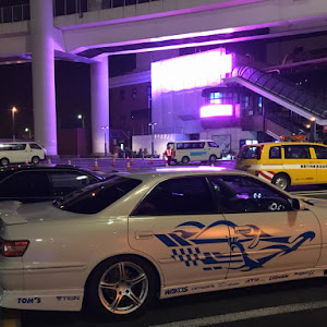 マークII JZX100