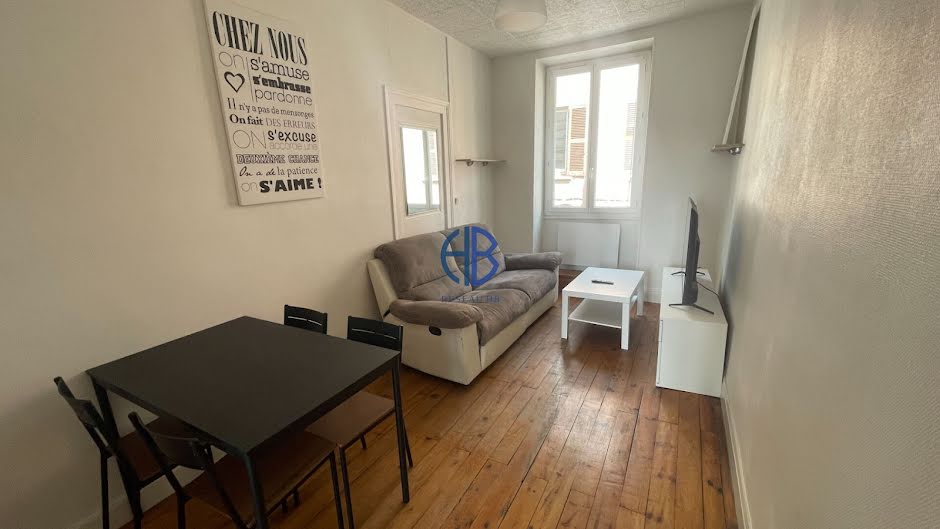 Vente appartement 2 pièces 38.74 m² à Voiron (38500), 109 000 €