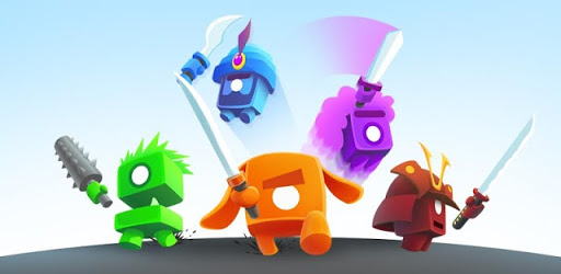 Goons.io Knight Warriors