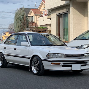 カローラ AE92