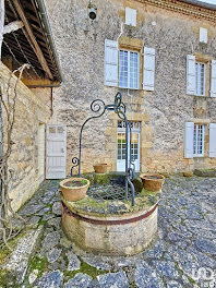 château à Condezaygues (47)