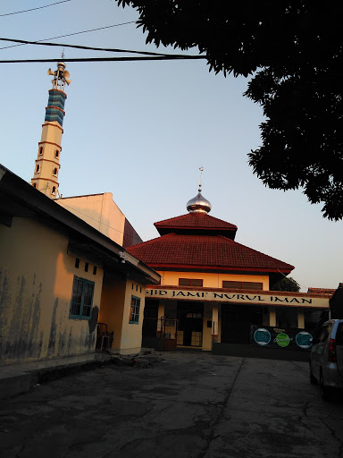 Masjid Nurul Iman 