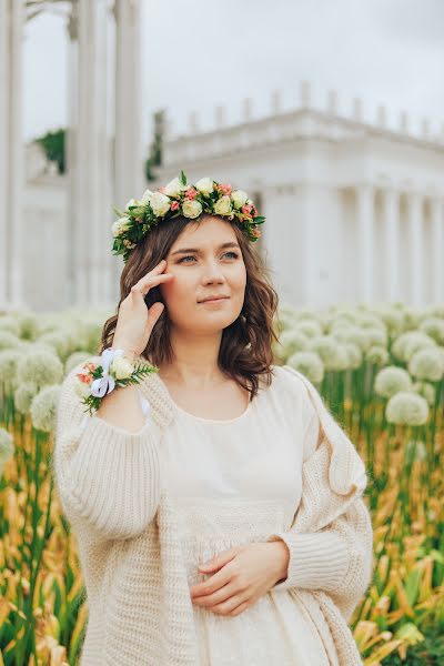 Fotógrafo de bodas Darya Luneva (photodl). Foto del 15 de marzo 2018