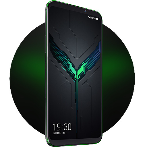 Paling Populer 10+ Wallpaper Hp Xiaomi Black Shark - Joen Wallpaper