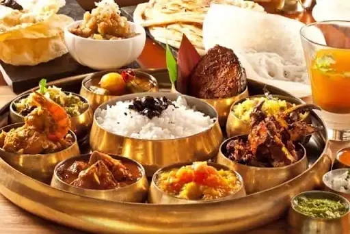 Non Veg Thali