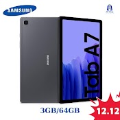 Máy Tính Bảng Samsung Galaxy Tab A7 Wifi 2020 (T500) Mới 100% Fullbox - Ait Shop