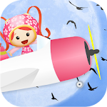 Cover Image of Download umizoomi batgirl flying 1.3 APK