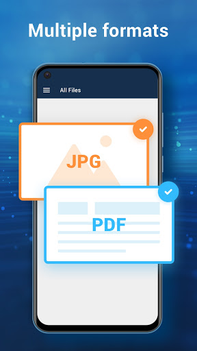 Screenshot AnyScanner-PDF scanner, OCR,