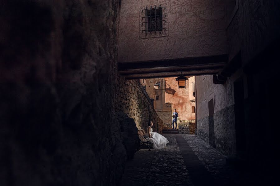 Fotógrafo de bodas Lorenzo Ruzafa (ruzafaphotograp). Foto del 26 de noviembre 2019