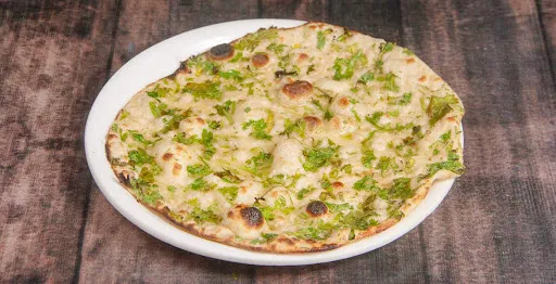 Kothmir Butter Naan