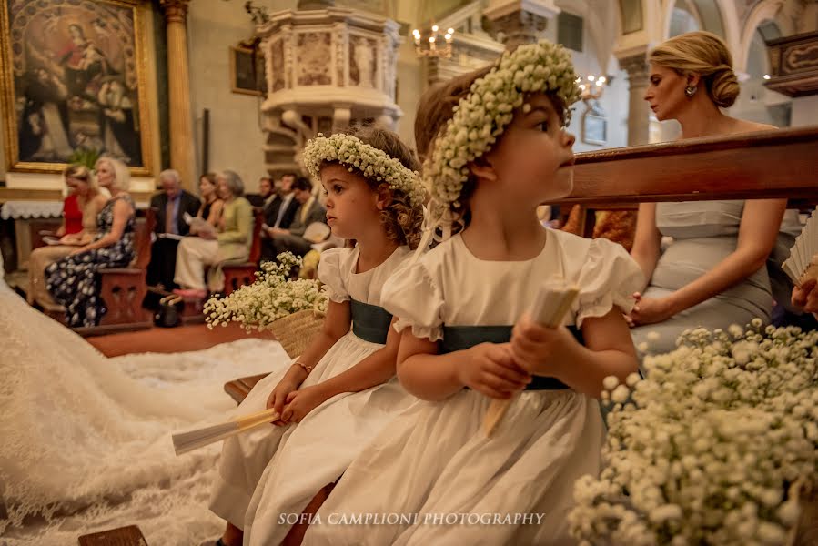 Fotógrafo de bodas Sofia Camplioni (sofiacamplioni). Foto del 16 de enero
