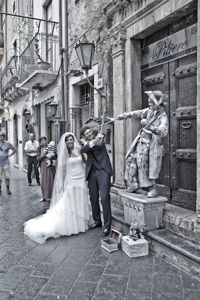 Wedding photographer Santo Barbagallo (barbagallo). Photo of 12 June 2015