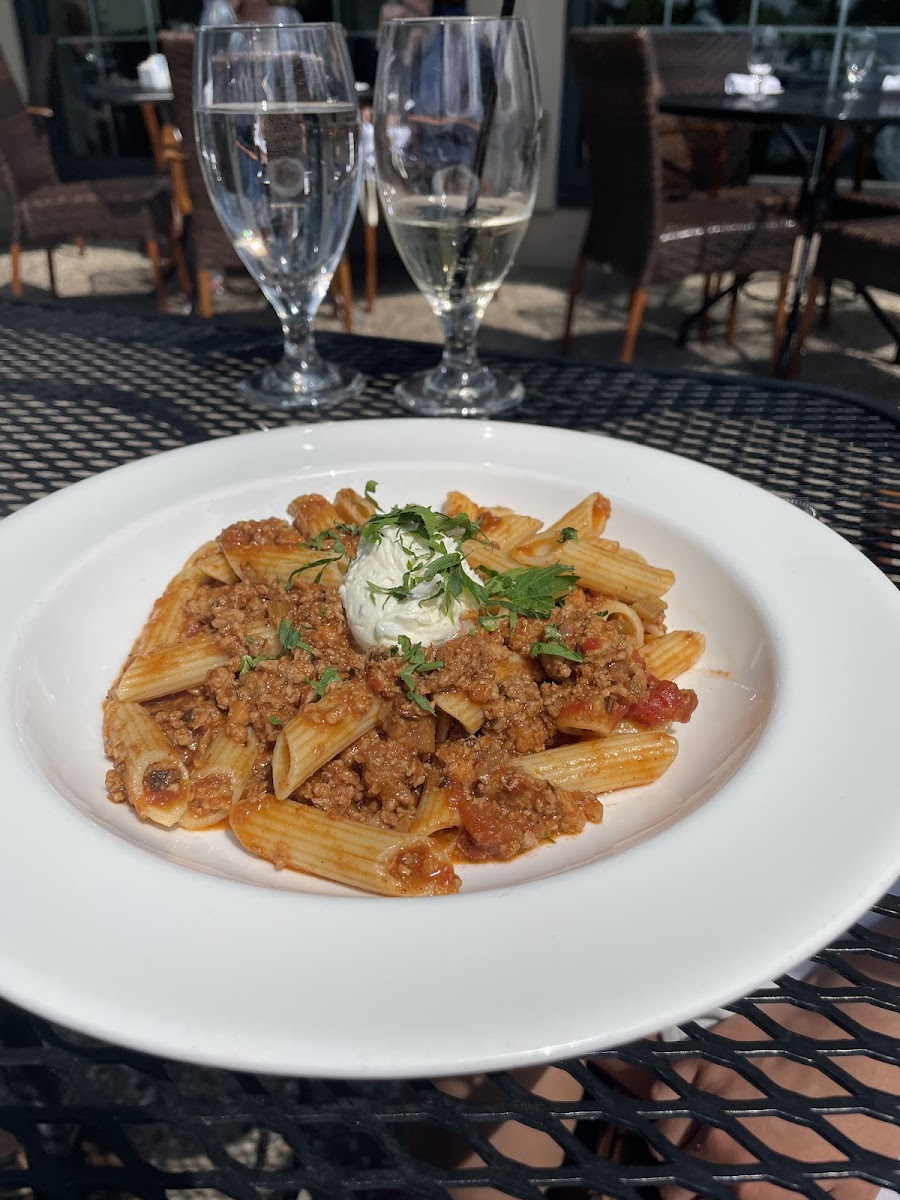 Gluten-Free at Alma Nove