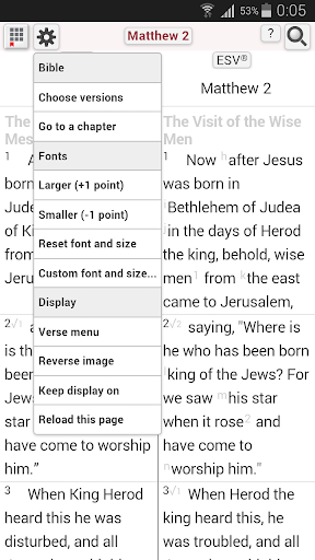 TheBible.org Bible-study App