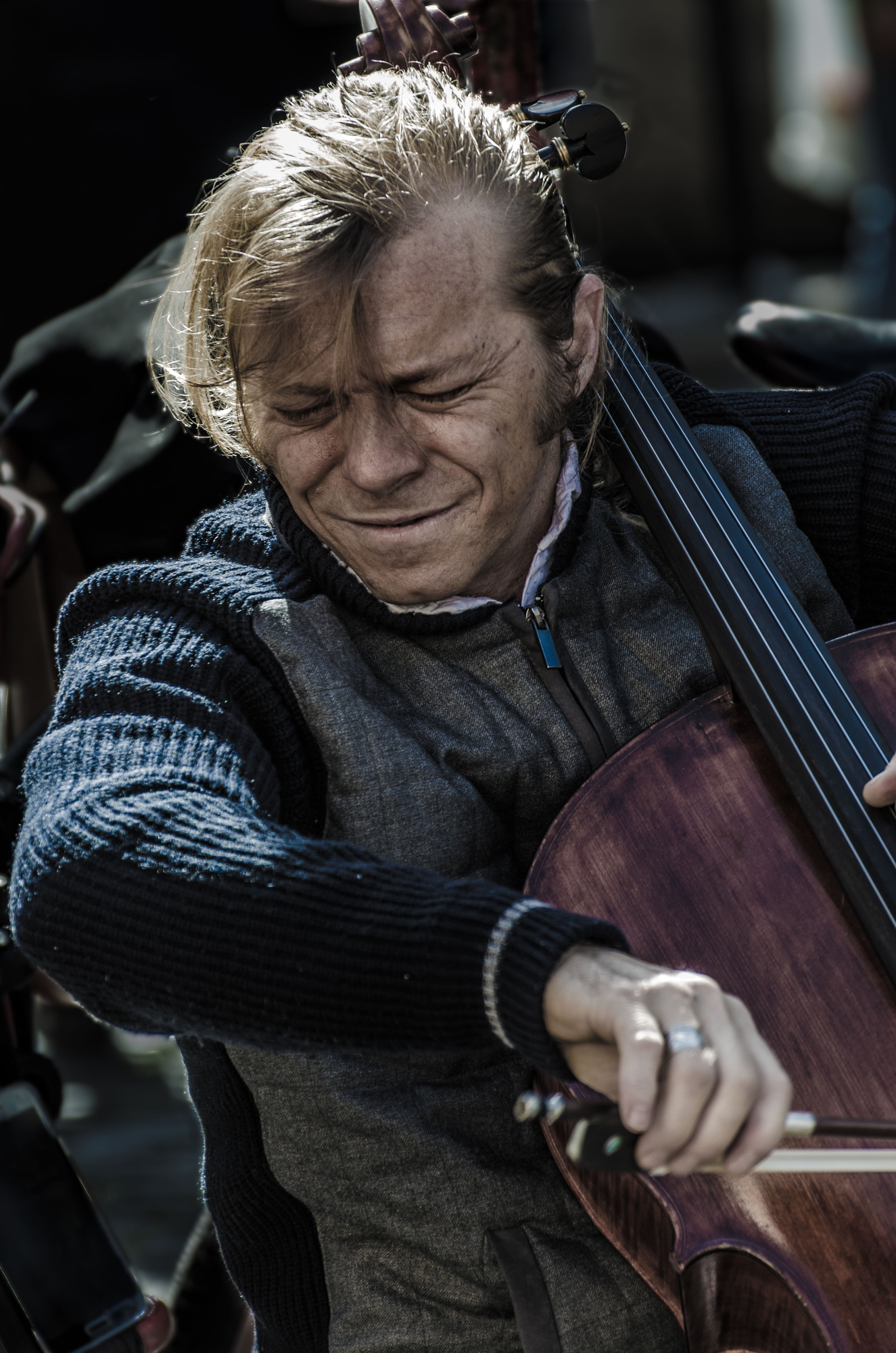 Il violoncellista di restefano60