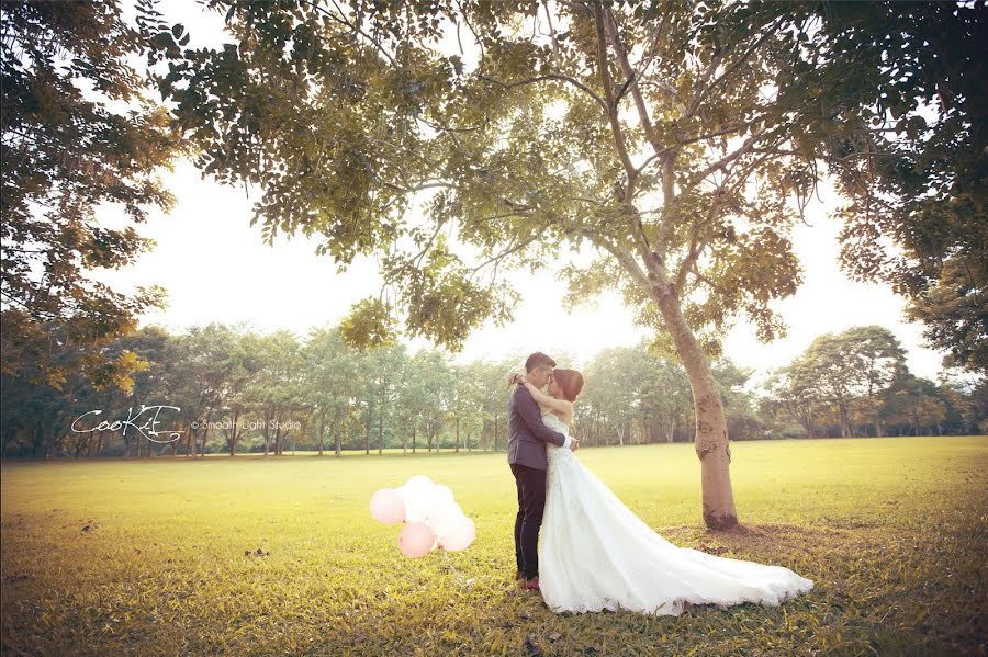 Fotografer pernikahan Cookie Kuo (cookiekuo). Foto tanggal 6 Oktober 2014