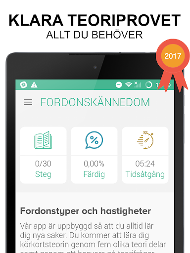 Körkort - Körkortsteori B-körkort Gratis