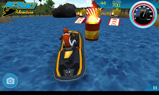 Screenshot Jet Ski Adventure